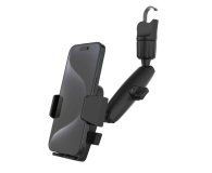 FIXED Iconiq Mirror na Lusterko Wsteczne (5.3 cm - 8.3 cm) FIXICQ-MIRR-BK - 1342161 - zdjęcie 2